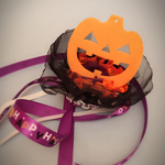 にゃんこクラウン🎃ハロウィン 4 シンプル
