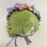 もちニット:おはな:ピンクA