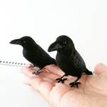【natsukiちゃんさまご注文品】カラスセット  