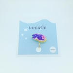 umiushiイヤリング　(オリジナルカラー)