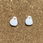 文鳥 ピアス プチプラ