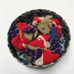 お手玉３セット（箱付き）