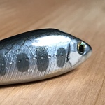 【新作】ルアータイピン 山女魚 コレクションボックス付