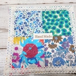 【sale】リバティ【秋色】ミニマット