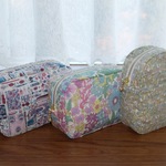 n様ご注文品 ☆リバティポーチ3点セット