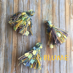 再販【数量限定品】mixyarn tassel circus