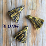 新作【数量限定品】mixyarn tassel