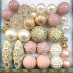   アクセサリー パーツ ビーズセット