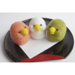 三色団ピヨ★和菓子