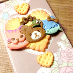 【オーダー品】iPhoneケース