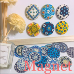 ❁︎可愛い❁︎ポーリッシュ マグネット 磁石