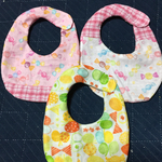 リバーシブルスタイ3枚