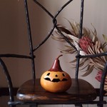 シックなハロウィン ジャック・オー・ランタン(中)