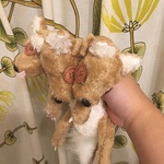 【M様専用品】くったりケルベロスさん