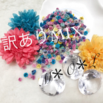 かすみ草ドライフラワー