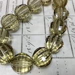 アクリルビーズ　カット　16ｍｍ　No6