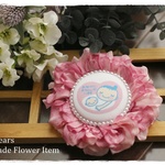    【hami25様専用】Flowerロゼット(マタニティ)