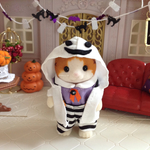 シルバニアハロウィンお父さん服②