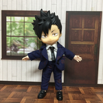 【オビツ11】スーツセット