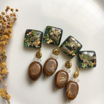 送料無料！flower square