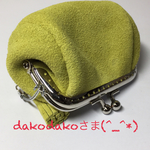ころんとがま口 ぽてぽてsmall