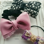 【marie-bell様オーダー品】ヘアゴム