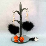 気軽アクセ◇ファーピアス(FUR19)