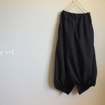 HoseCloth 馬布のモッズスカート