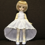 幼SDサイズ　ホルターネックワンピース