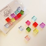 飴玉みたいな🍬🍭アクリルビーズ