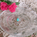 turquoise blue ring