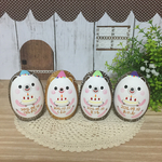 M様ペットオーダー品＊ハッピーバースデー！はりねずみパーティ－