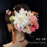 【オーダーメイド】shiori0402様の専用ページ♡ヘッドドレス/髪飾り♡結婚式