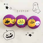 ハロウィンヘアゴム3本セット🎃
