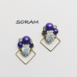 New☆Purple  Pearl