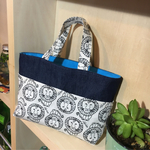 リサラーソン（ライオン×ベージュ） BAG IN BAG  収納力抜群‼︎