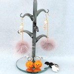 気軽アクセ◇ファーピアス(FUR22)