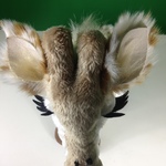 キリンのぬいぐるみ（大）