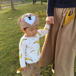 きつねのガウチョパンツ大人サイズ