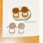 子ども■消しゴムはんこ■