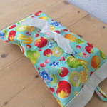 fresh fruits＊BOXティッシュケース