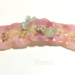 《Mami.t》なでしこピンクビオラバレッタ
