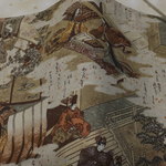 文庫本＊平安歌留多＊＊＊＊ハンドメイド*ブックカバー