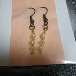 ピアスです