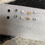 定番 全部 セット 樹脂 ピアス スワロ
