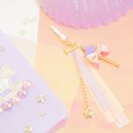 流れ星ステッキ イヤホンジャック　004*ﾟ ゜ﾟ*☆