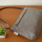 nori-nori-11様ご予約品【おでかけ*2wayショルダーバッグ】カラフルネップ*ヘリンボーン*ウール