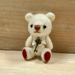 R様予約品 羊毛テディベア