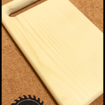 天然木おもちゃ☆まな板