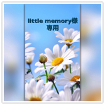 押し花＊little memory様専用